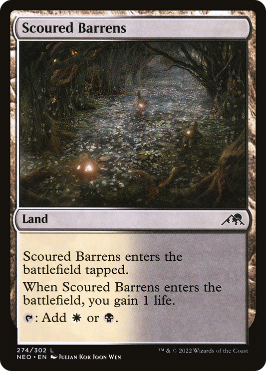 Scoured Barrens (NEO-274)