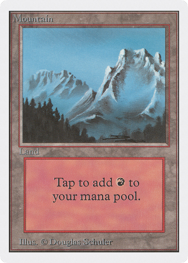 Mountain (2ED-298)