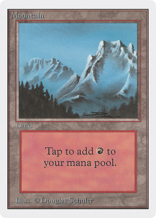 Mountain (2ED-298)