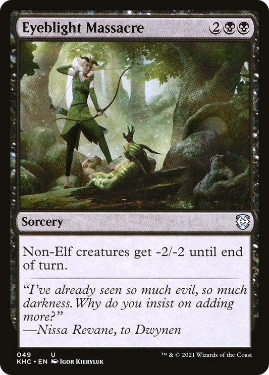 Eyeblight Massacre (KHC-049)