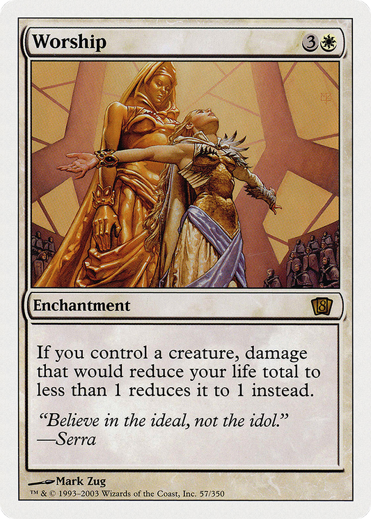 Worship (8ED-057)
