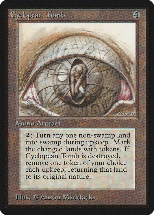 Cyclopean Tomb (LEB-241)