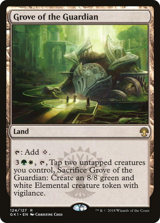 Grove of the Guardian (GR1-124)