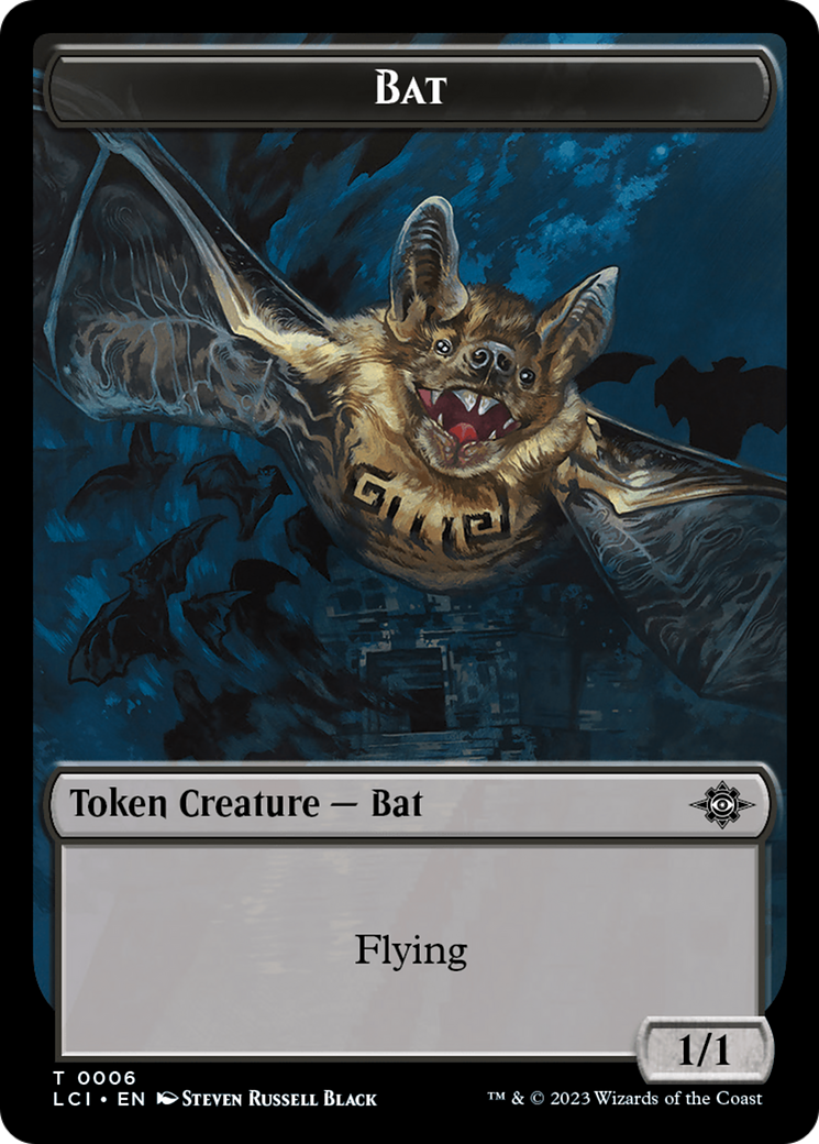 Bat Token (TLCI-006)