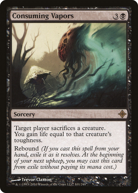 Consuming Vapors (ROE-101)