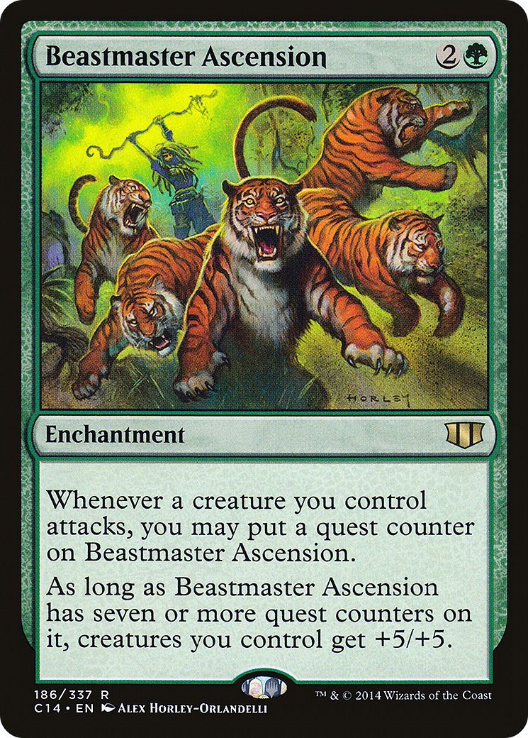 Beastmaster Ascension (C14-186)