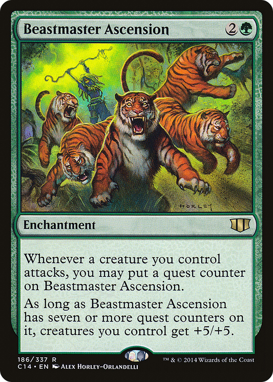 Beastmaster Ascension (C14-186)