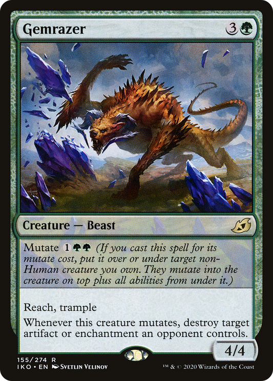 Gemrazer (IKO-155)