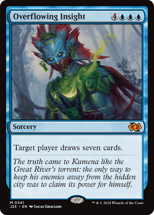 Overflowing Insight (J25-341)