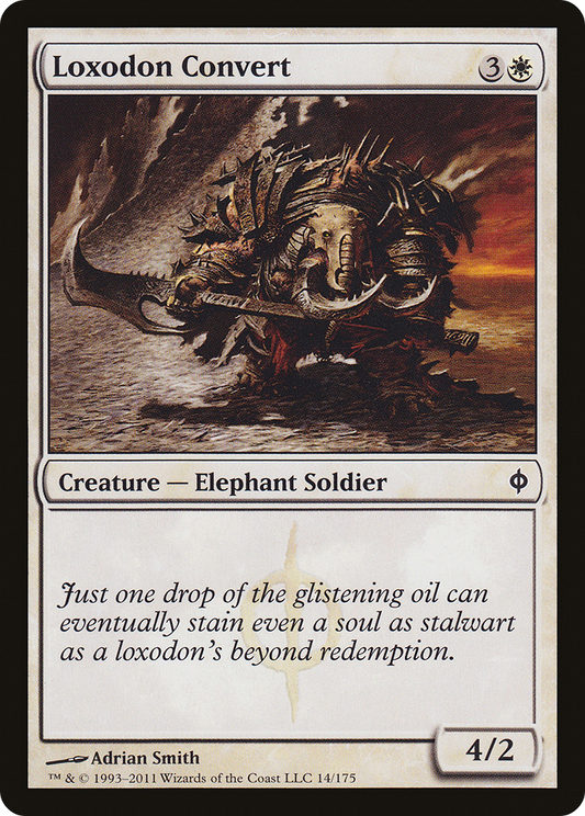 Loxodon Convert (NPH-014)