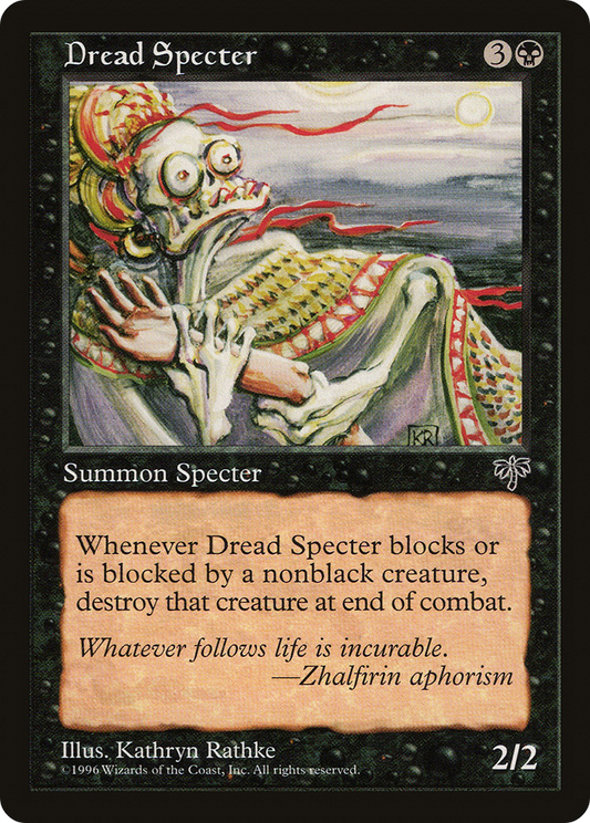 Dread Specter (MIR-119)