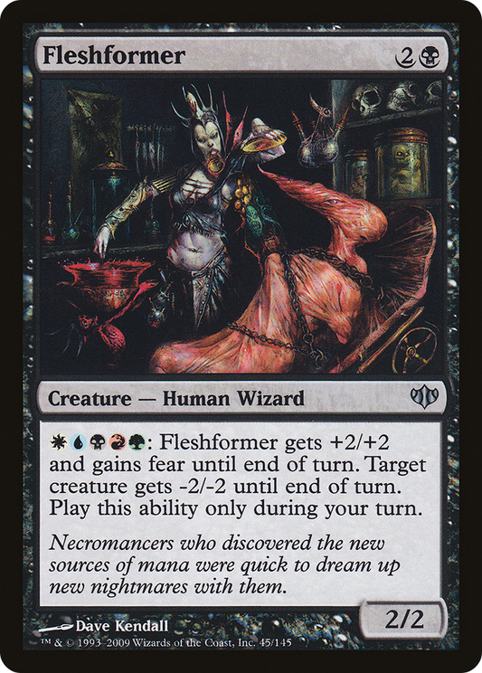 Fleshformer (CON-045) (Foil)