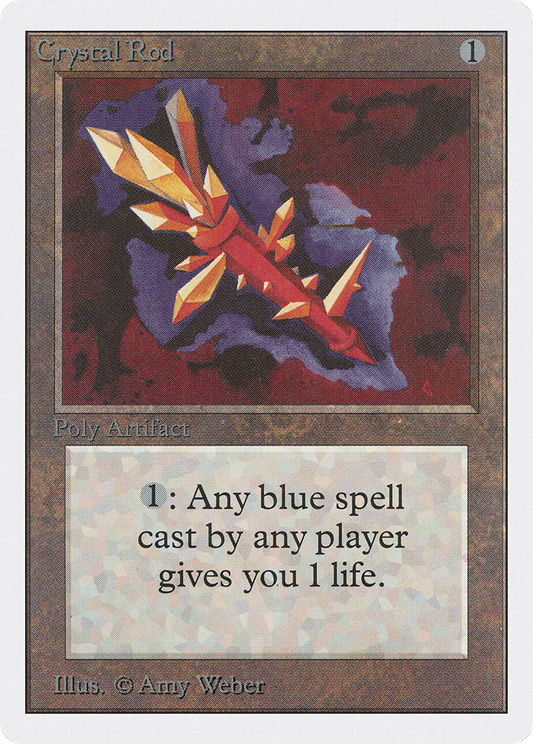 Crystal Rod (2ED-240)