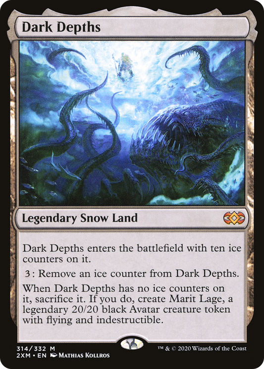 Dark Depths (2XM-314)