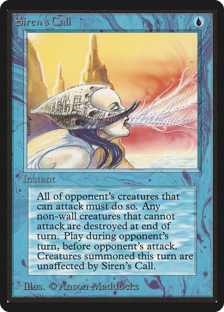 Siren's Call (LEB-078)