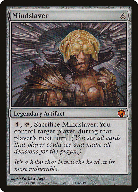 Mindslaver (SOM-176)