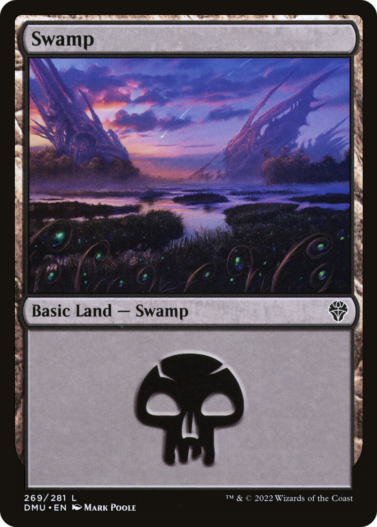Swamp (DMU-269) (Foil)