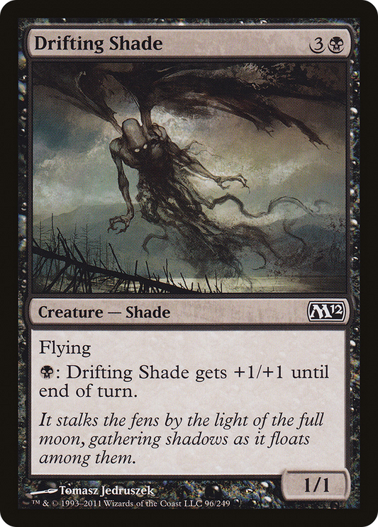 Drifting Shade (M12-096)