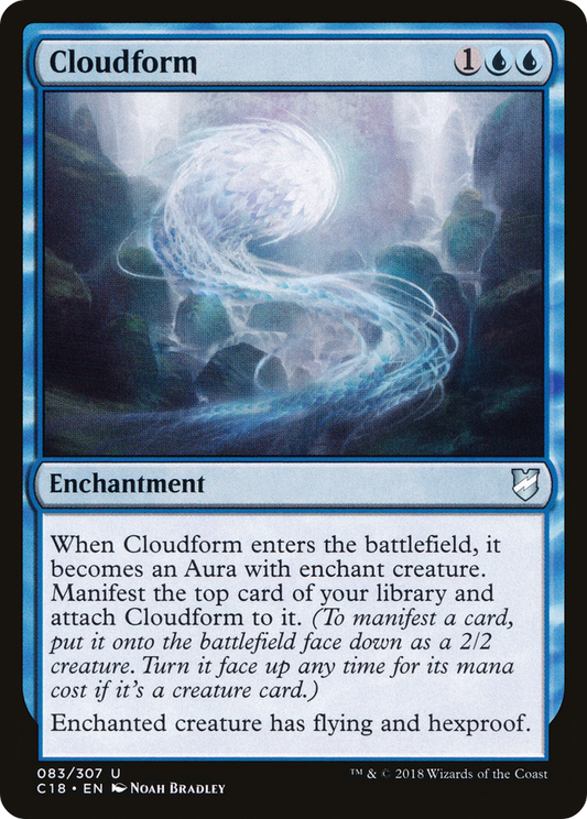 Cloudform (C18-083)