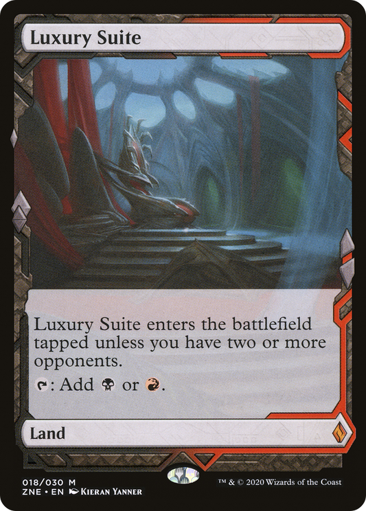 Luxury Suite (ZNE-018)