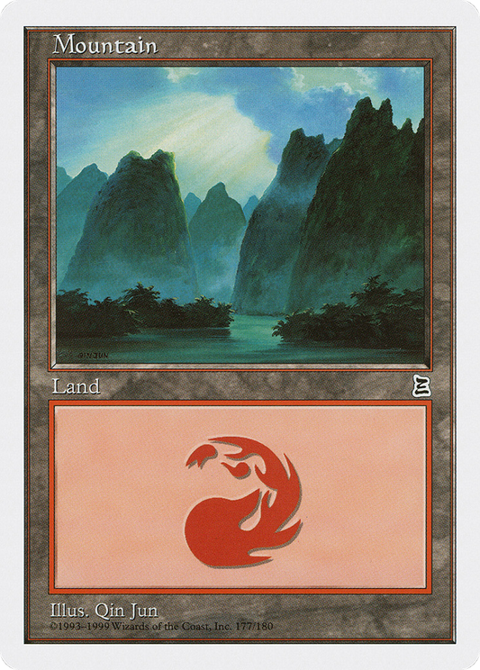 Mountain (PTK-177)