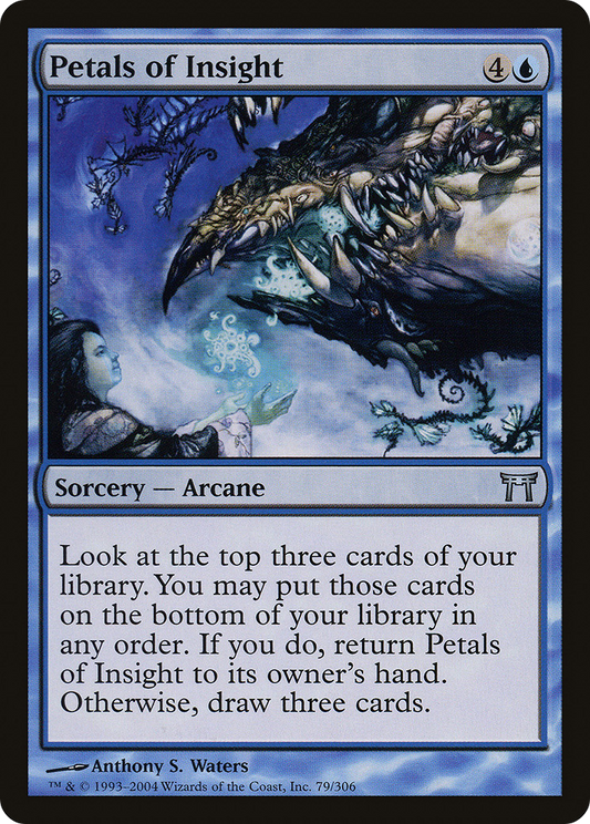 Petals of Insight (CHK-079)