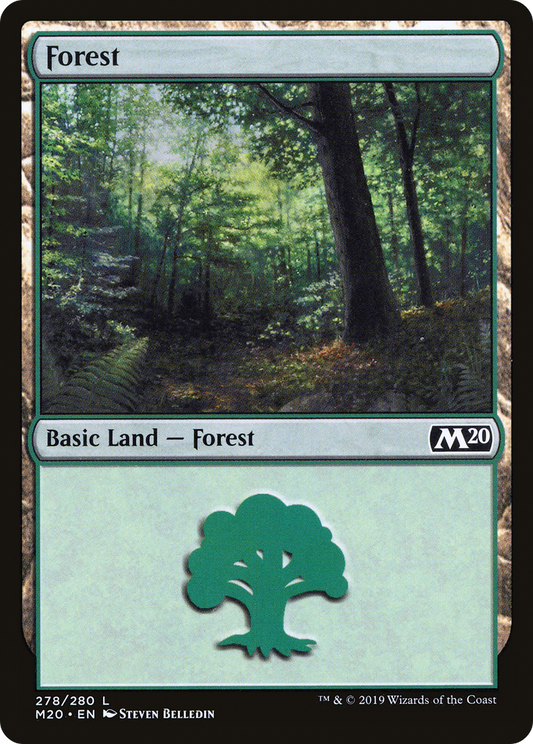 Forest (M20-278)