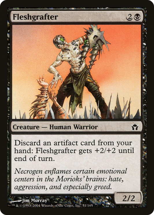 Fleshgrafter (5DN-051)