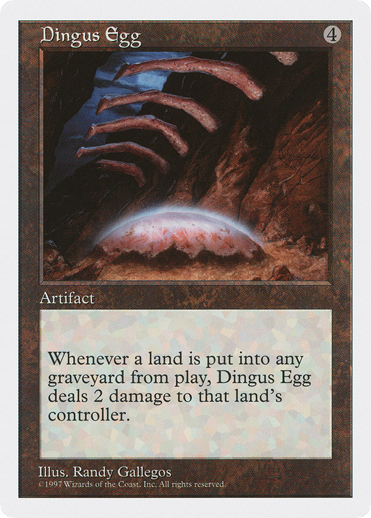 Dingus Egg (5ED-364)