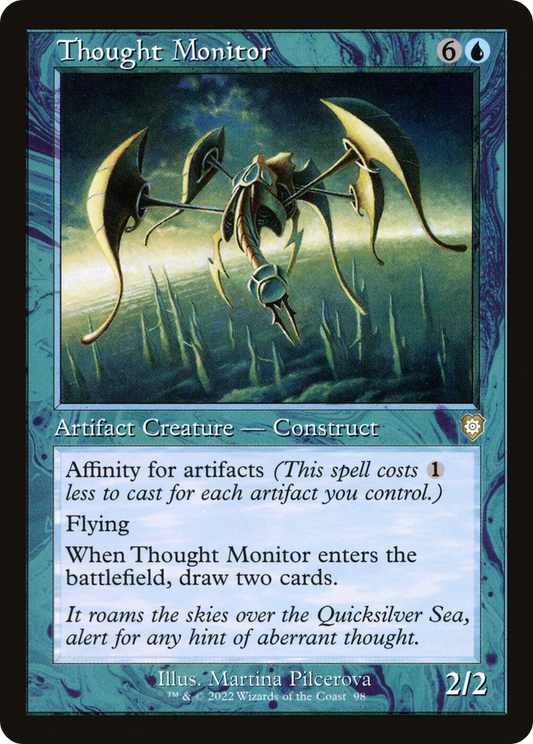 Thought Monitor (BRC-098)