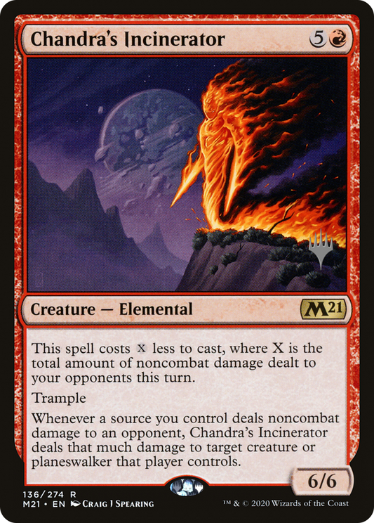 Chandra's Incinerator (PPM21-136P)