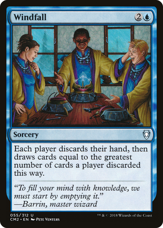 Windfall (CM2-055)