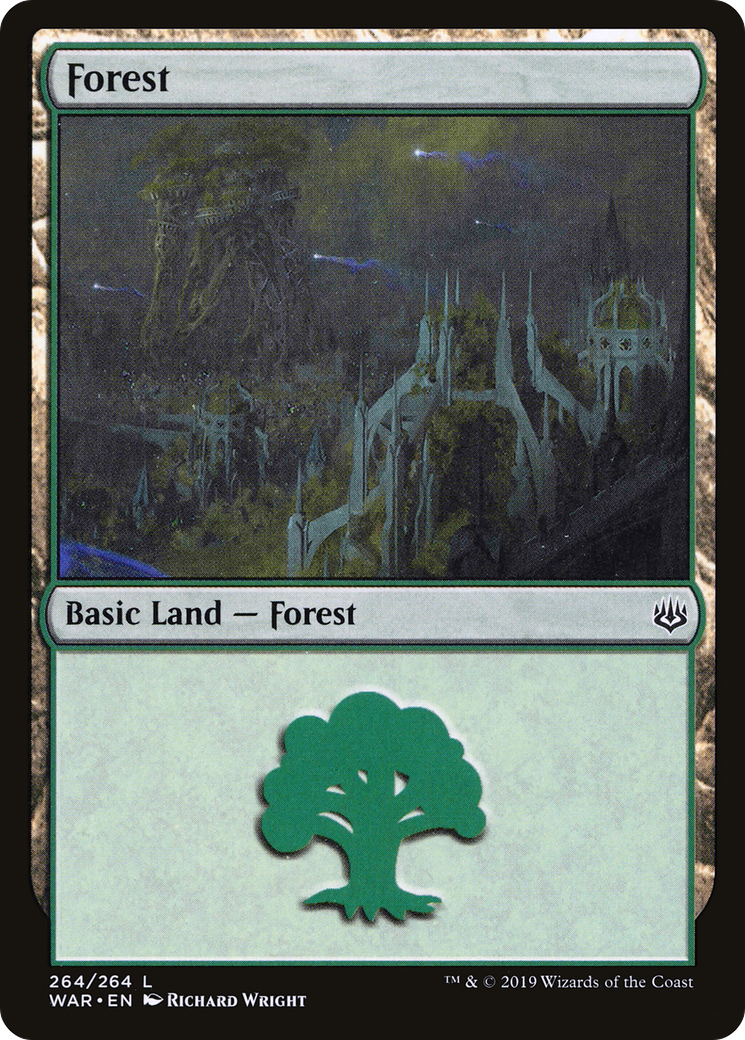 Forest (WAR-264)