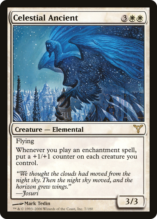 Celestial Ancient (DIS-007)