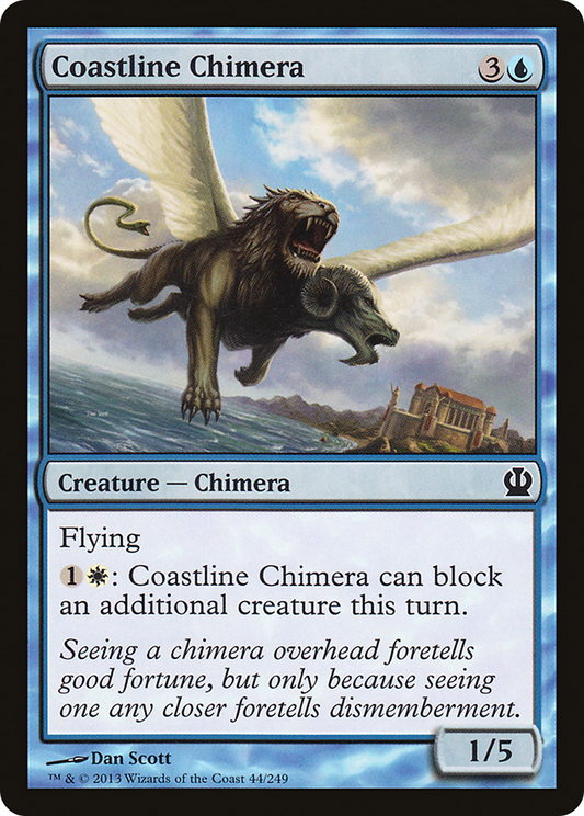 Coastline Chimera (THS-044) (Foil)