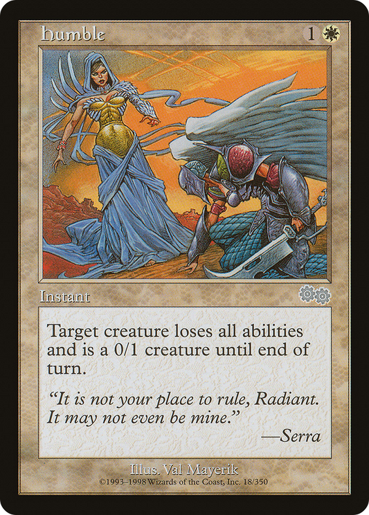 Humble (USG-018)