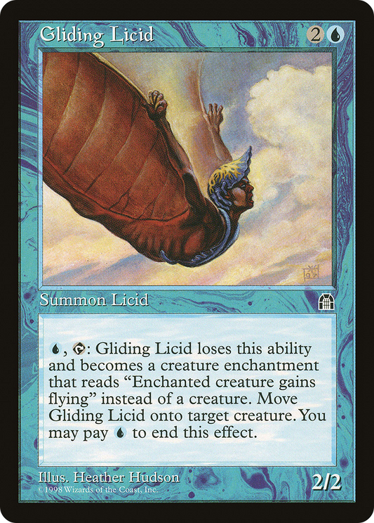Gliding Licid (STH-031)