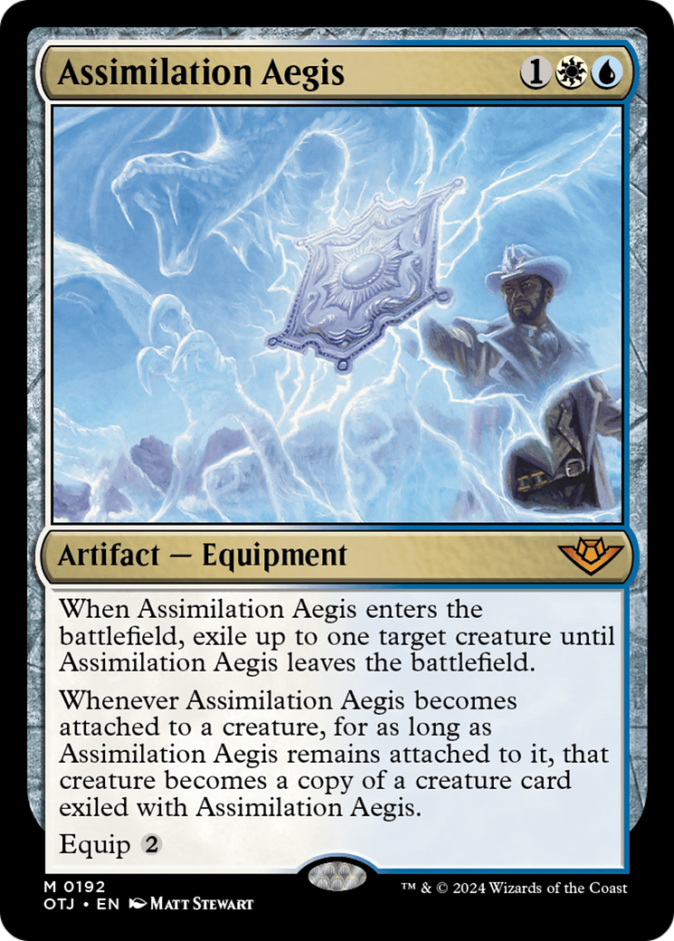 Assimilation Aegis (OTJ-192)
