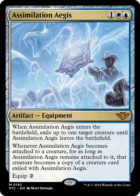 Assimilation Aegis (OTJ-192)