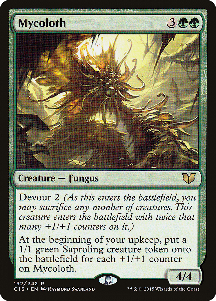 Mycoloth (C15-192)