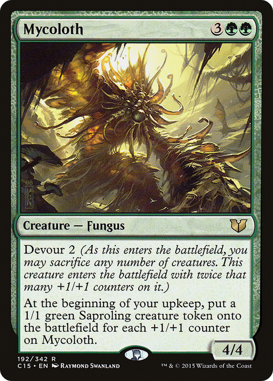 Mycoloth (C15-192)