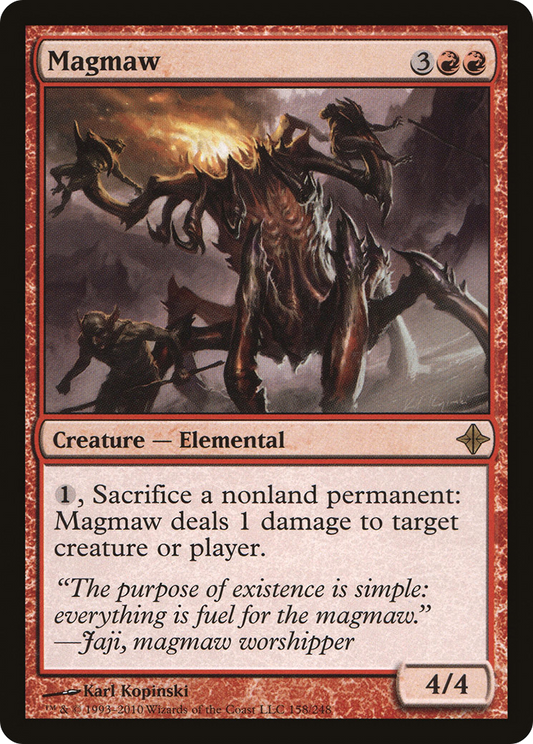 Magmaw (ROE-158)