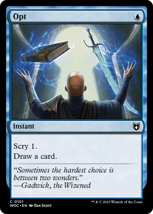 Opt (WOC-101)