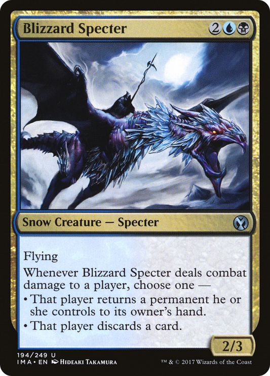 Blizzard Specter (IMA-194)