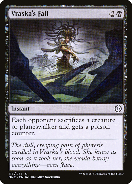 Vraska's Fall (ONE-116)