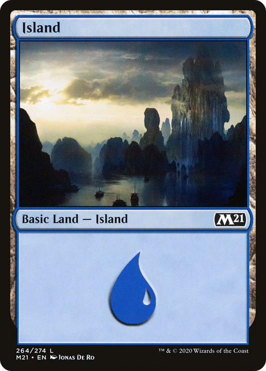 Island (M21-264)