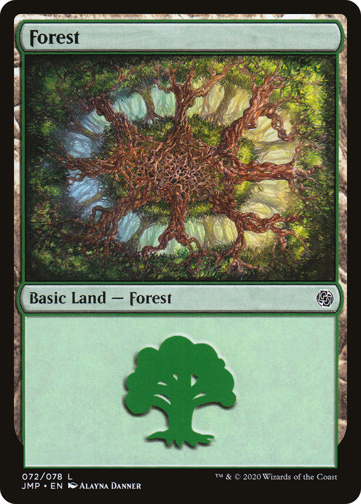 Forest (JMP-072)