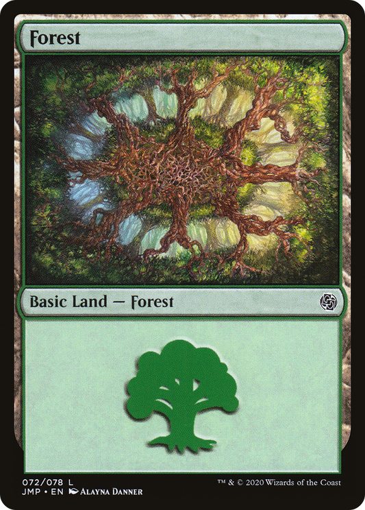 Forest (JMP-072)