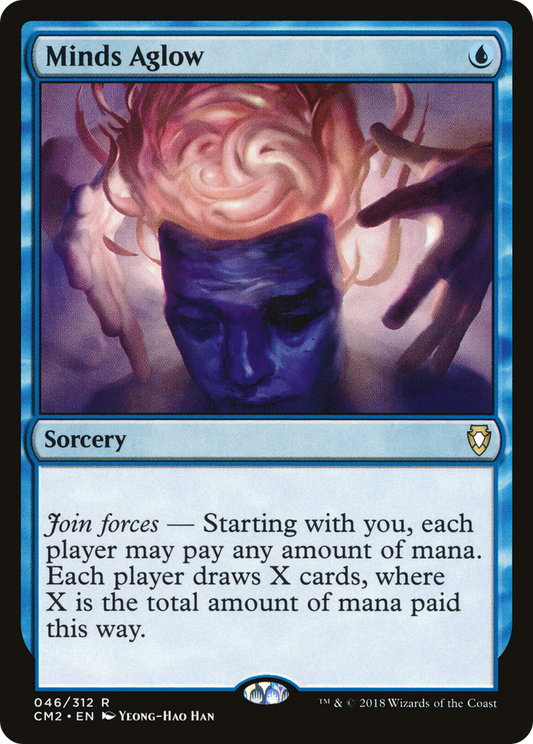 Minds Aglow (CM2-046)