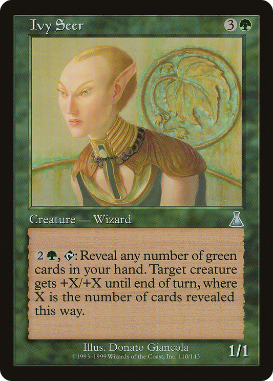 Ivy Seer (UDS-110)